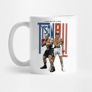 Tyson and ali Mug